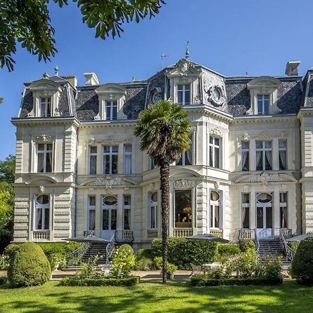 Hotel Chateau De Verrieres & Spa Saumur Zewnętrze zdjęcie