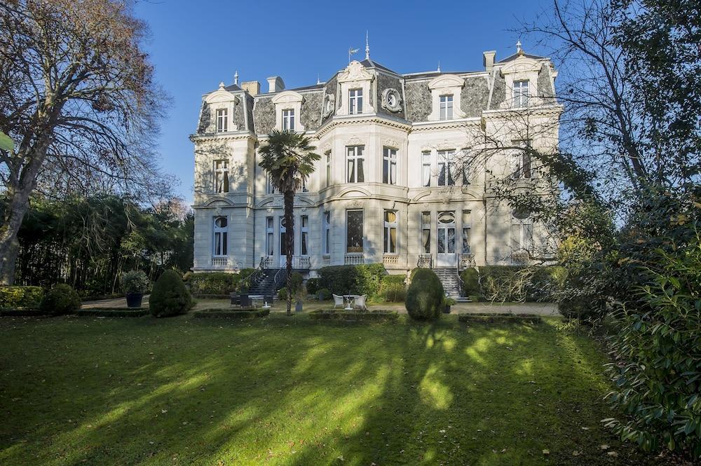 Hotel Chateau De Verrieres & Spa Saumur Zewnętrze zdjęcie