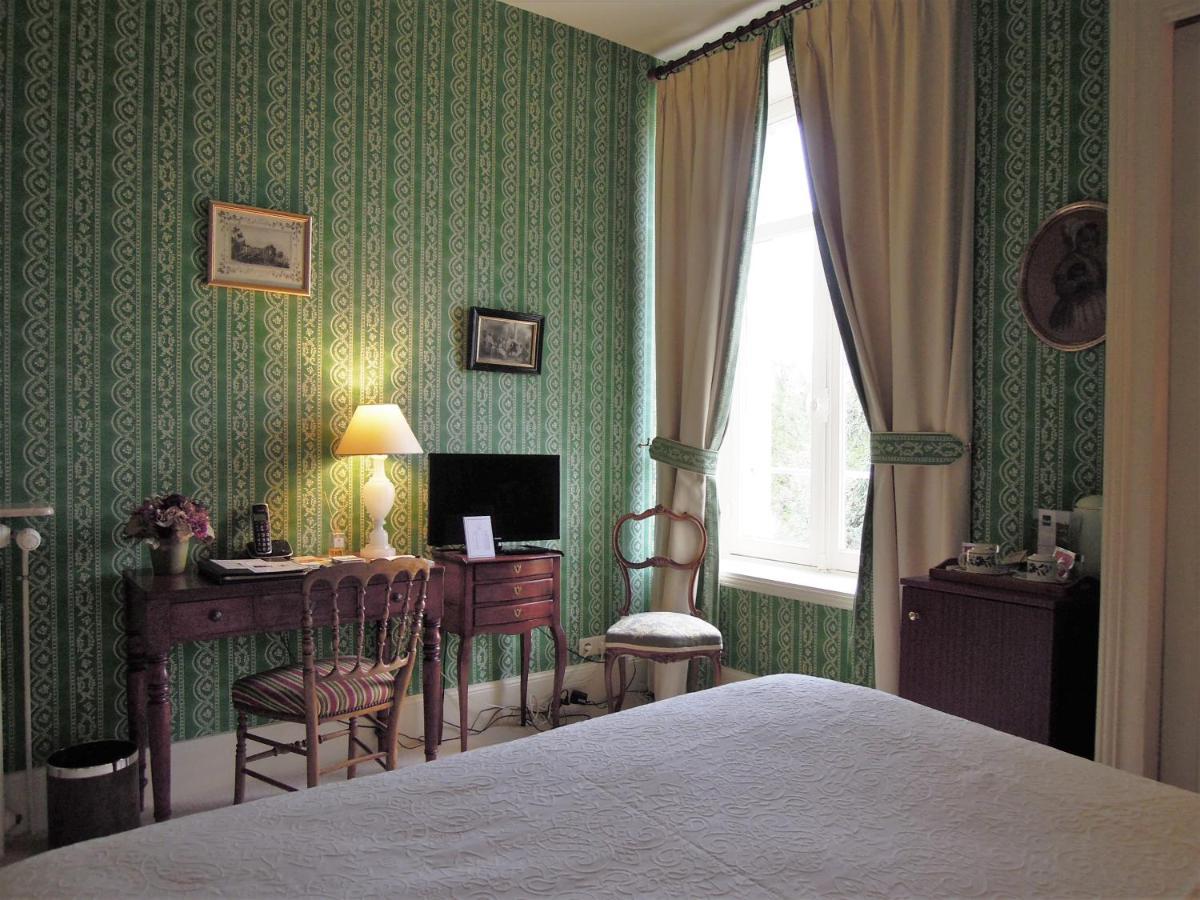 Hotel Chateau De Verrieres & Spa Saumur Zewnętrze zdjęcie