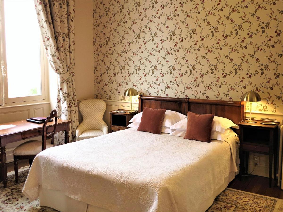 Hotel Chateau De Verrieres & Spa Saumur Zewnętrze zdjęcie
