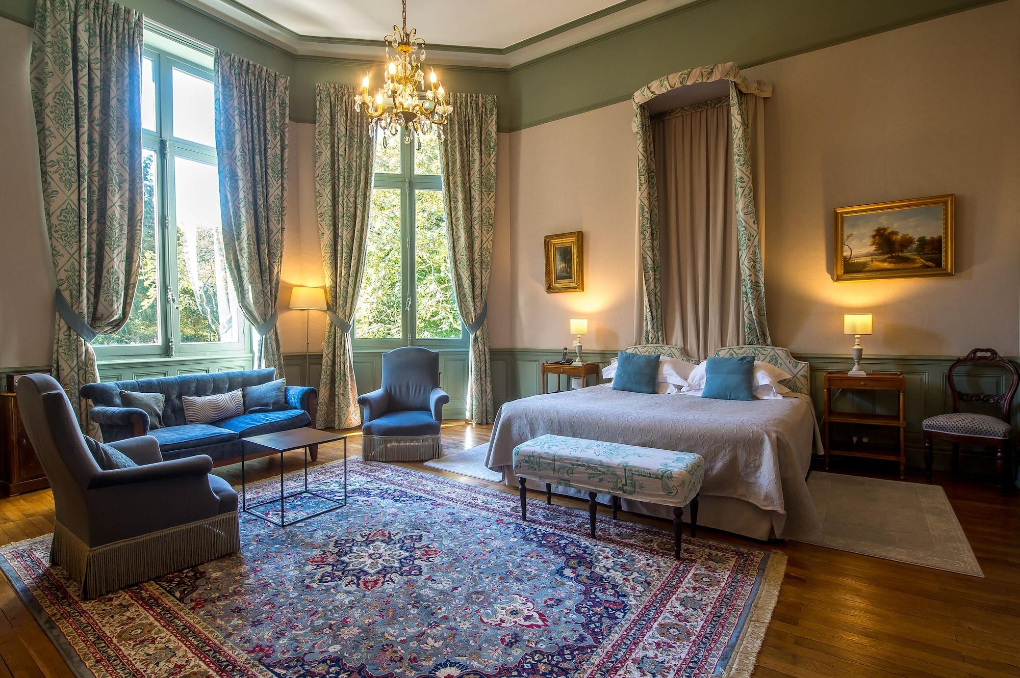 Hotel Chateau De Verrieres & Spa Saumur Zewnętrze zdjęcie