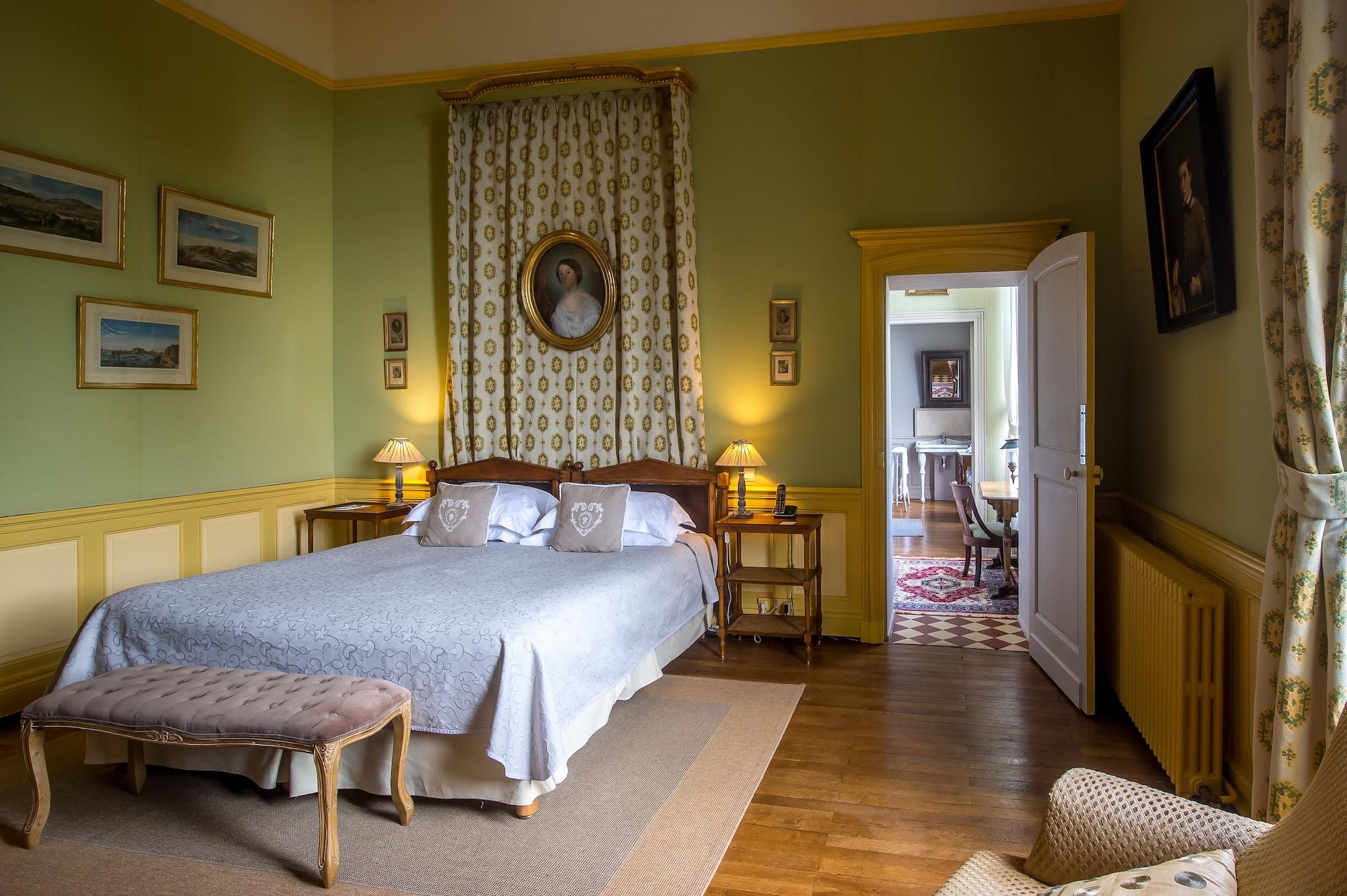 Hotel Chateau De Verrieres & Spa Saumur Zewnętrze zdjęcie