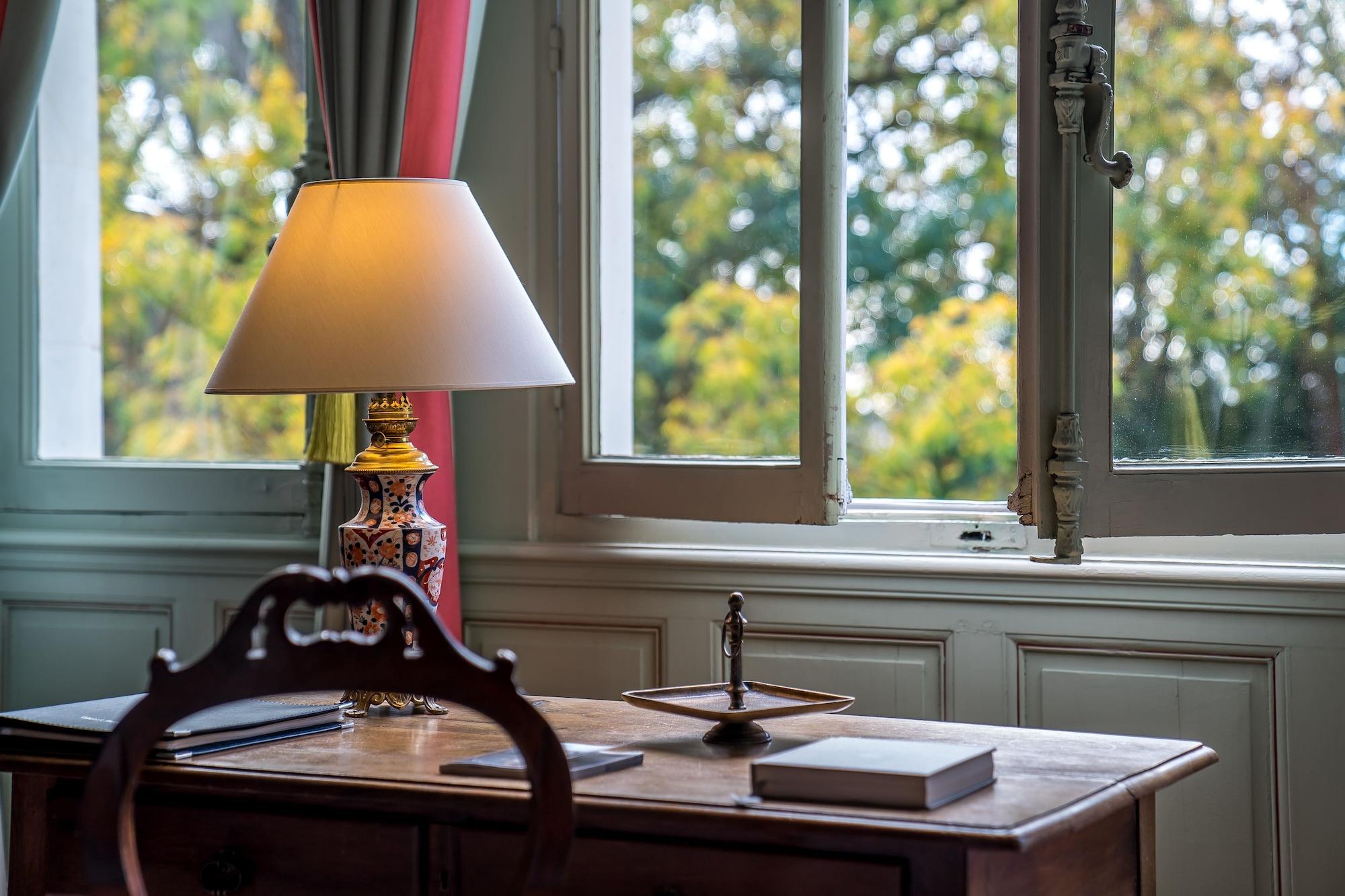 Hotel Chateau De Verrieres & Spa Saumur Zewnętrze zdjęcie