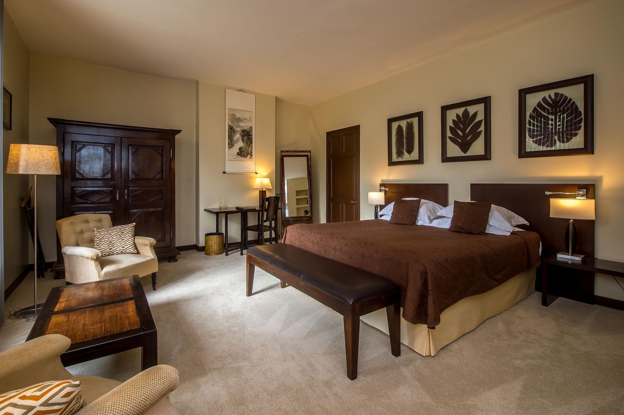 Hotel Chateau De Verrieres & Spa Saumur Zewnętrze zdjęcie