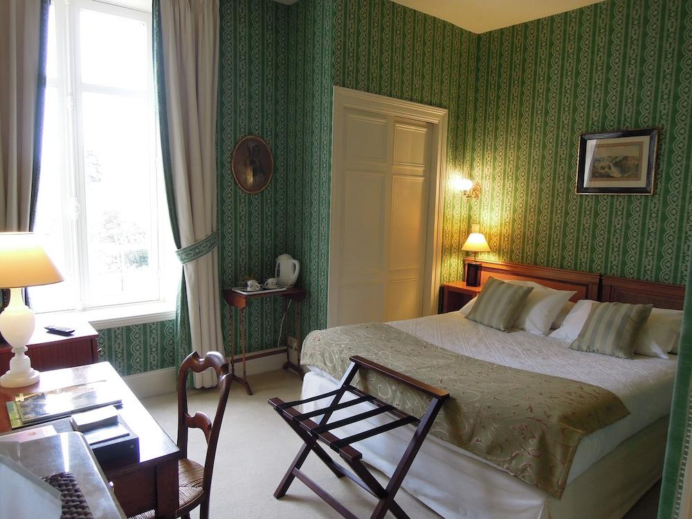 Hotel Chateau De Verrieres & Spa Saumur Zewnętrze zdjęcie