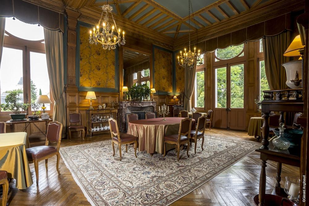 Hotel Chateau De Verrieres & Spa Saumur Zewnętrze zdjęcie