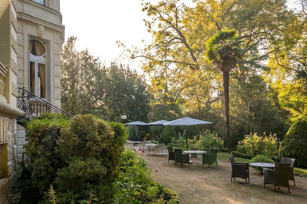 Hotel Chateau De Verrieres & Spa Saumur Zewnętrze zdjęcie