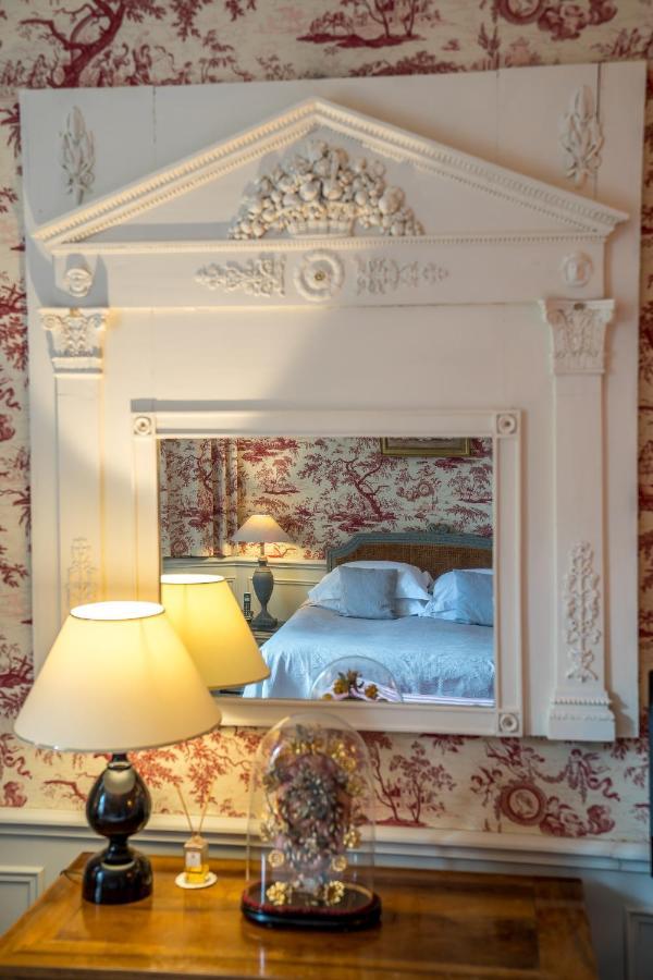 Hotel Chateau De Verrieres & Spa Saumur Zewnętrze zdjęcie
