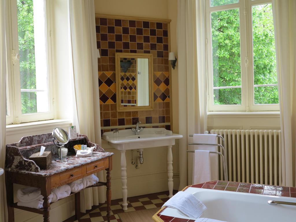 Hotel Chateau De Verrieres & Spa Saumur Zewnętrze zdjęcie