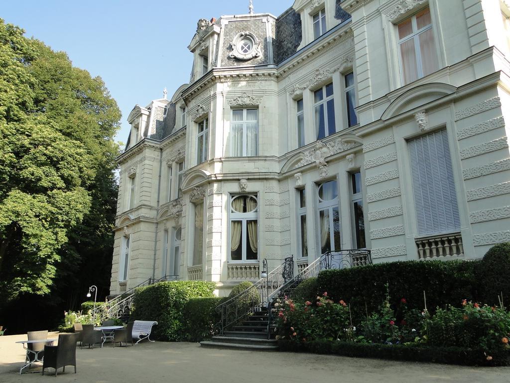 Hotel Chateau De Verrieres & Spa Saumur Zewnętrze zdjęcie