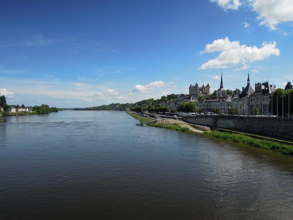 Hotel Chateau De Verrieres & Spa Saumur Zewnętrze zdjęcie