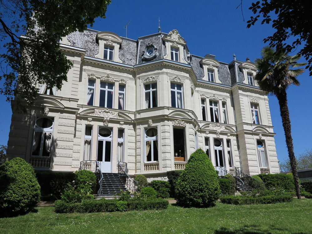 Hotel Chateau De Verrieres & Spa Saumur Zewnętrze zdjęcie