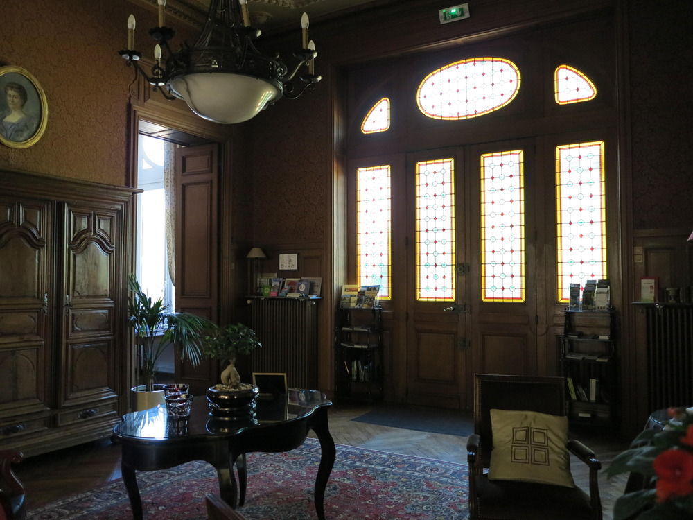 Hotel Chateau De Verrieres & Spa Saumur Zewnętrze zdjęcie
