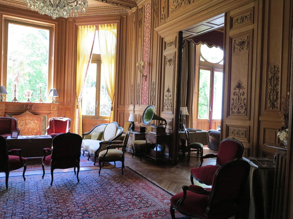 Hotel Chateau De Verrieres & Spa Saumur Zewnętrze zdjęcie