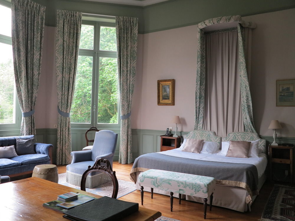 Hotel Chateau De Verrieres & Spa Saumur Zewnętrze zdjęcie