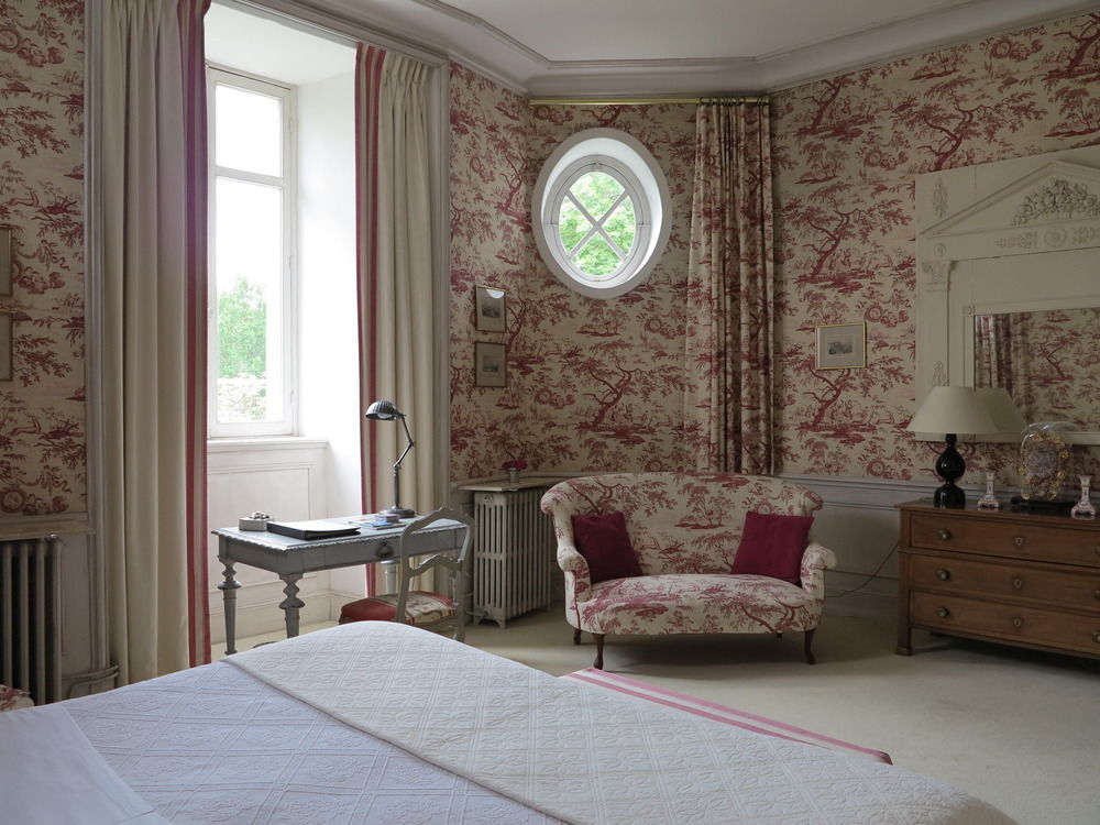 Hotel Chateau De Verrieres & Spa Saumur Zewnętrze zdjęcie