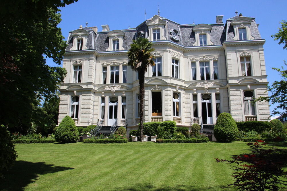 Hotel Chateau De Verrieres & Spa Saumur Zewnętrze zdjęcie