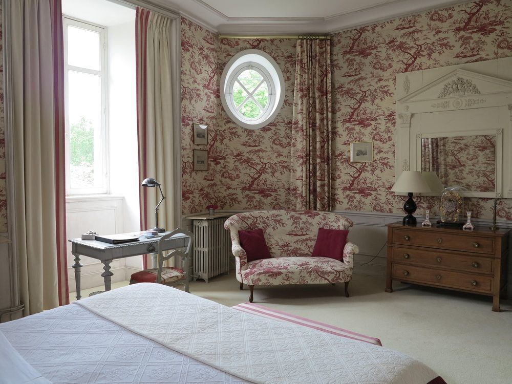 Hotel Chateau De Verrieres & Spa Saumur Zewnętrze zdjęcie