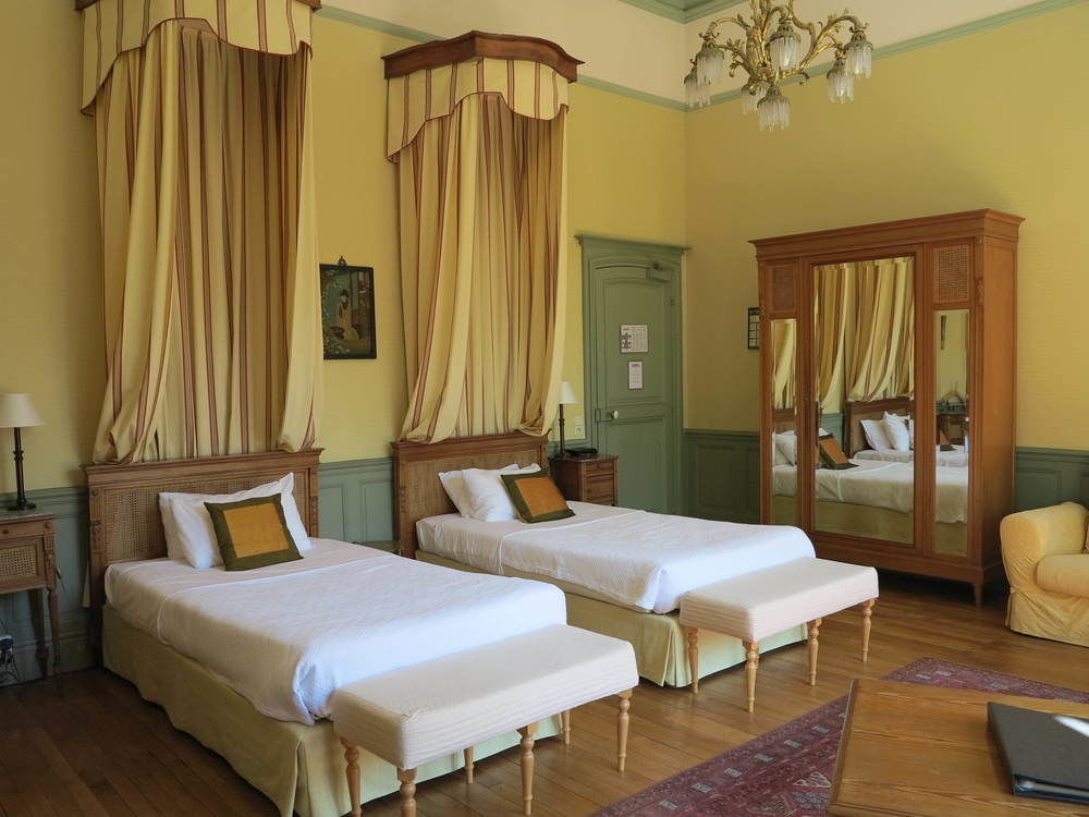 Hotel Chateau De Verrieres & Spa Saumur Zewnętrze zdjęcie