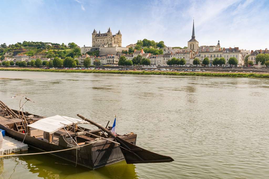 Hotel Chateau De Verrieres & Spa Saumur Zewnętrze zdjęcie