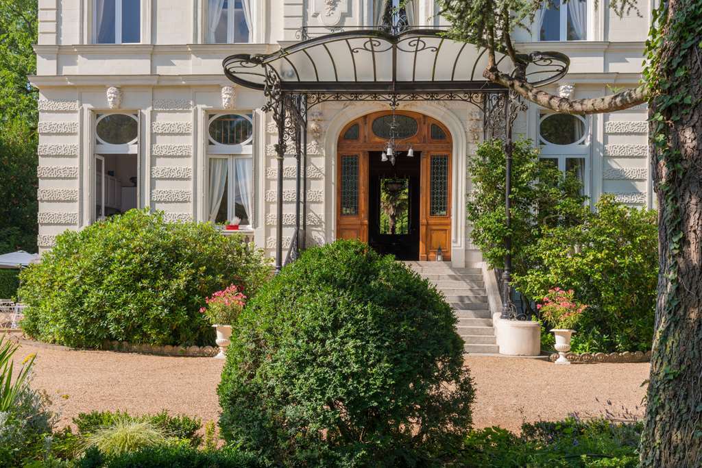 Hotel Chateau De Verrieres & Spa Saumur Zewnętrze zdjęcie