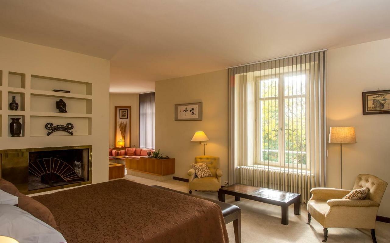 Hotel Chateau De Verrieres & Spa Saumur Zewnętrze zdjęcie