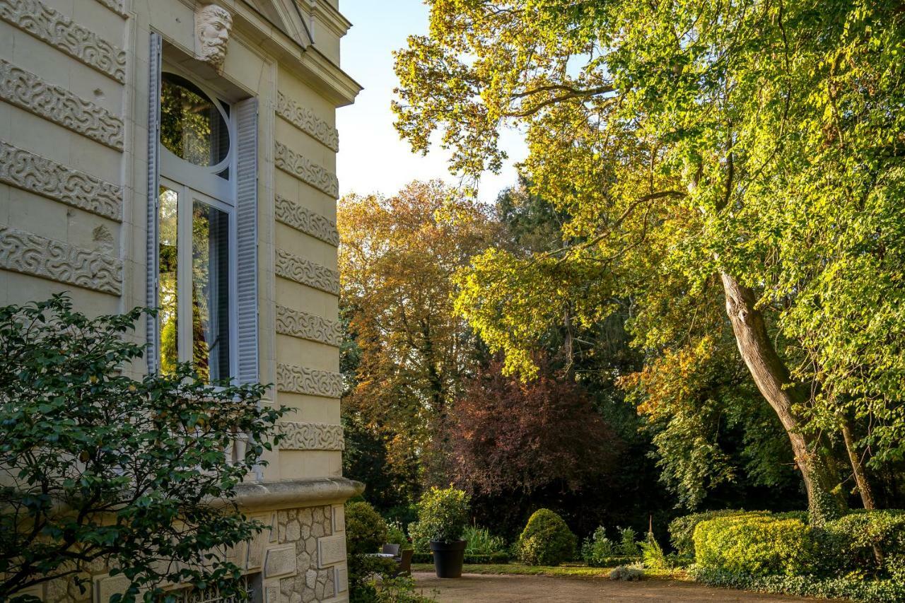 Hotel Chateau De Verrieres & Spa Saumur Zewnętrze zdjęcie