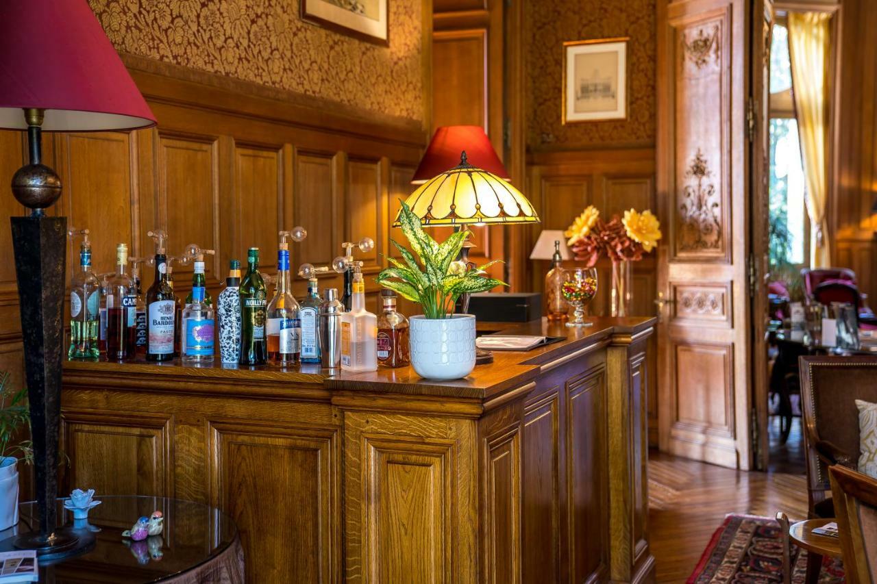 Hotel Chateau De Verrieres & Spa Saumur Zewnętrze zdjęcie