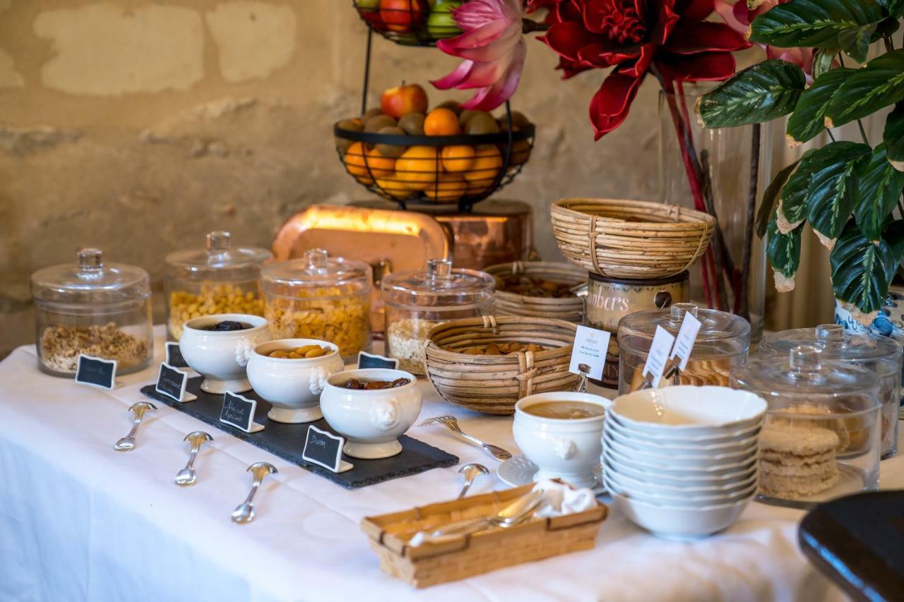 Hotel Chateau De Verrieres & Spa Saumur Zewnętrze zdjęcie