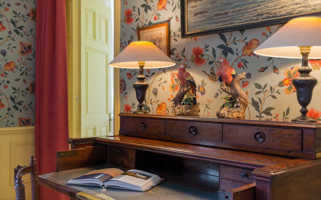 Hotel Chateau De Verrieres & Spa Saumur Zewnętrze zdjęcie