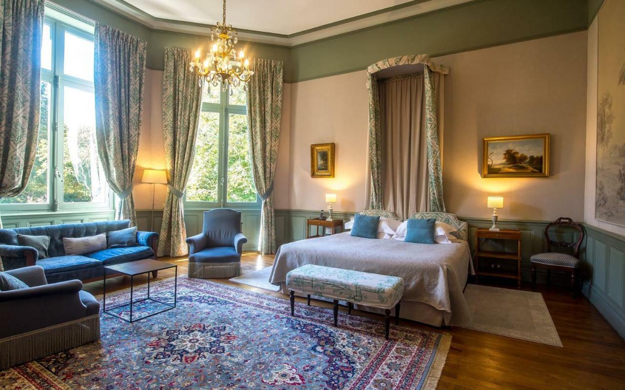 Hotel Chateau De Verrieres & Spa Saumur Zewnętrze zdjęcie
