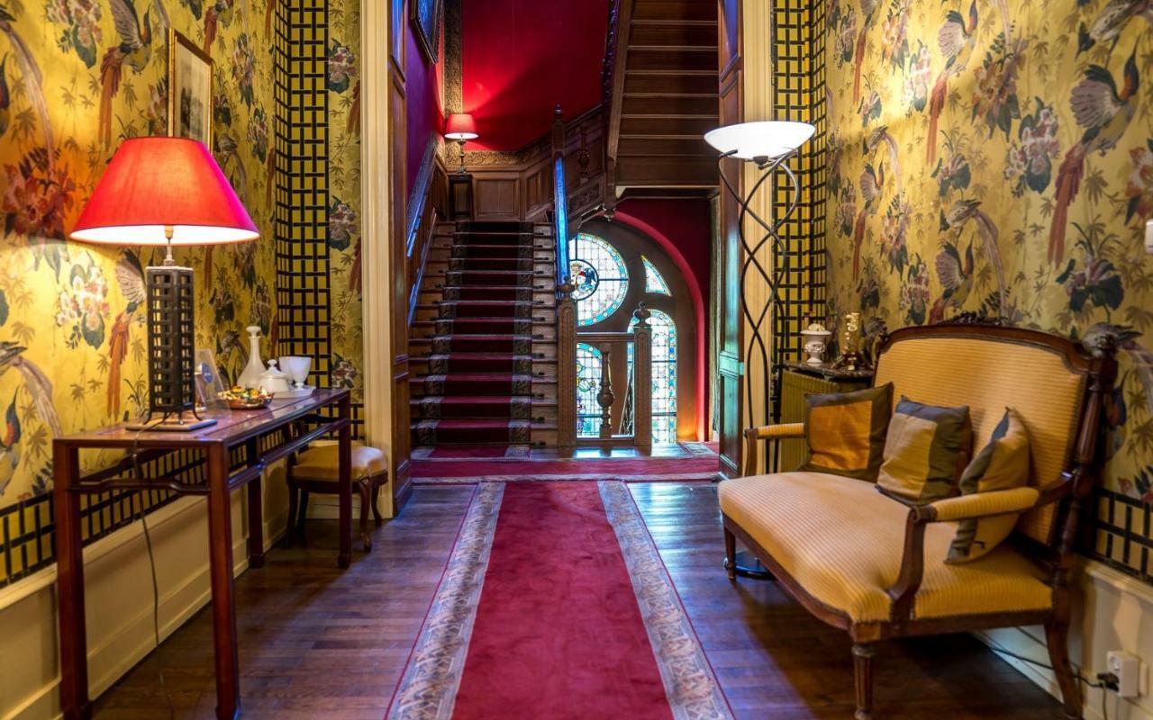 Hotel Chateau De Verrieres & Spa Saumur Zewnętrze zdjęcie