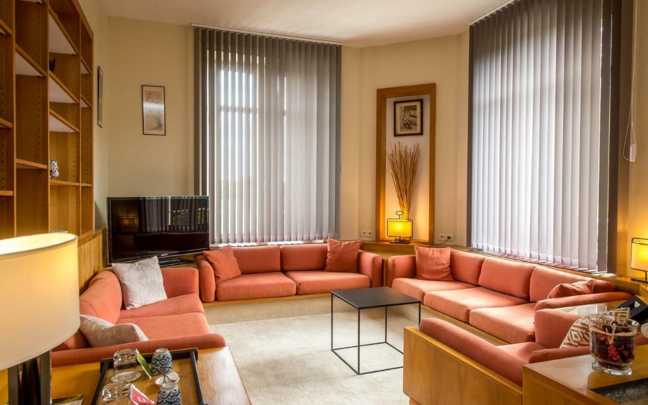 Hotel Chateau De Verrieres & Spa Saumur Zewnętrze zdjęcie